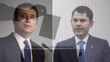 Yöneylem'den İstanbul anketi: İmamoğlu mu Kurum mu?