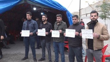 Bağdat Hükümeti Kerkük'te abluka altındaki Kürt mahallelesine heyet gönderdi