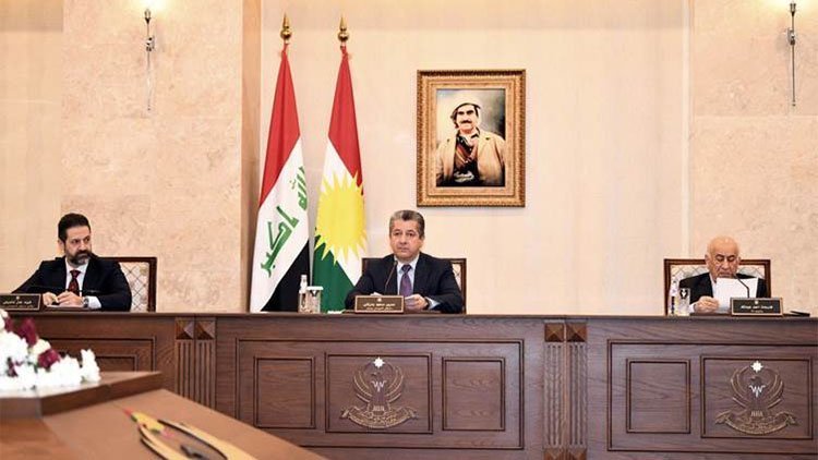 Bağdat’a giden Kürdistan heyetinden görüşmelere ilişkin açıklama