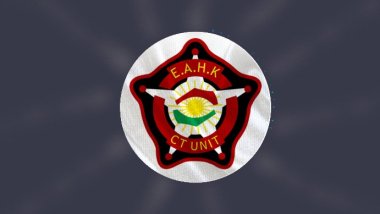 'Erbil Havalimanını hedef alan bomba yüklü drone düşürüldü'