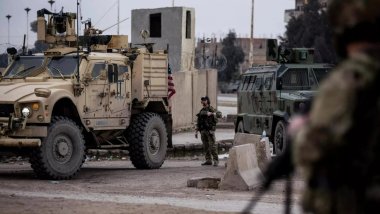 Haseke'deki ABD üssüne roket saldırısı