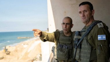 İsrail Genelkurmay Başkanı, Lübnan'ı hedef gösterdi