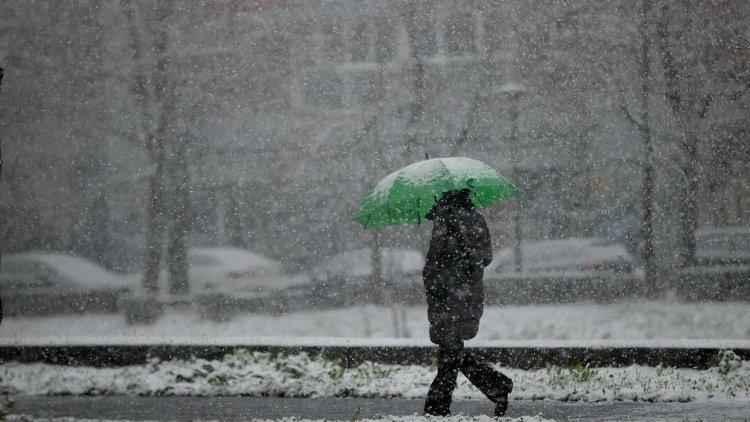 Meteorolojiden Kürt illeri için uyarı