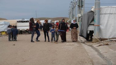 Şengal’e dönen göçmenler için yeni evler inşa edilecek