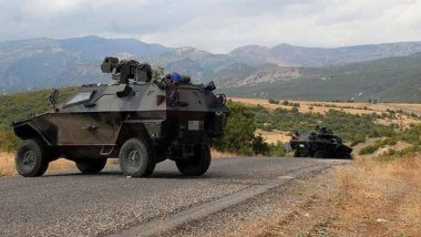 Şırnak Gabar Dağı’nda 15 günlük yasak