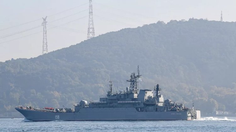 ABD ve Türkiye arasında yeni gerilim hattı Karadeniz mi?