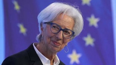 Avrupa Merkez Bankası Başkanı: Trump'ın yeniden seçilmesi Avrupa için tehdit