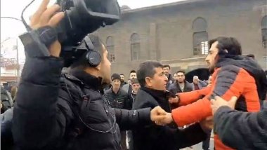 Diyarbakır’da Rûdaw temsilcisine saldırı girişimi