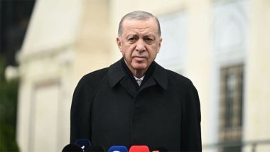Erdoğan'dan ABD ve İngiltere'nin Yemen'e saldırısına ilişkin açıklama