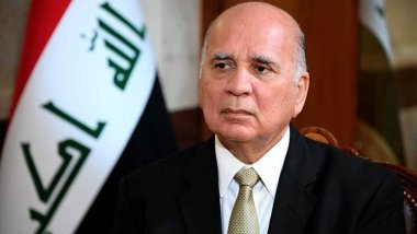 Fuad Hüseyin: ABD’nin ülkeden çekilmesi müzakere edilecek