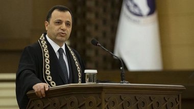 AYM Başkanı'ndan Yargıtay'a sert tepki: Anayasa Mahkemesi kararlarına uyulmamasının hiçbir gerekçesi olamaz