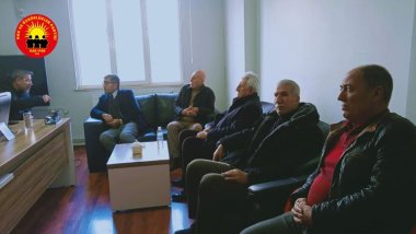 HAK-PAR Genel başkanı Düzgün Kaplan: 'Rudaw’a yapılan saldırıyı şiddetle kınıyoruz'