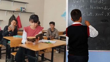 Kürdçe seçmeli derslerin tarihi hala netleşmedi