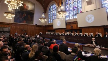 Uluslararası Adalet Divanı İsrail'e karşı 'ihtiyati tedbir' talebini görüşüyor