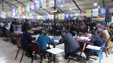 DEM Parti'nin Hakkari ve Batman adayları belli oldu