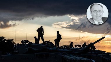 İran'ın Gazze Savaşı'ndan elde edeceği ganimet