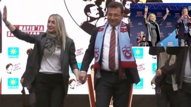 Şaban Aslan: Bay Ekrem İmamoğlu