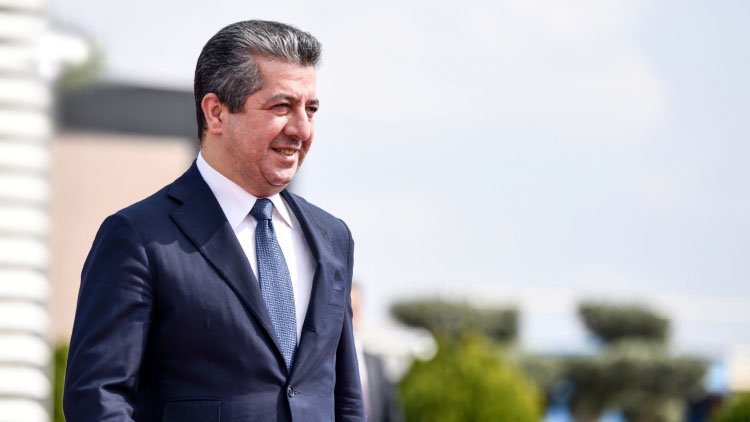 Mesrur ​​Barzani'nin katılımıyla Kürdistan Bölgesi'ndeki sığınmacılar için özel tören düzenlenecek