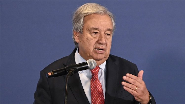 BM: Gazze'de gördüklerimizin Lübnan'da tekrarlanmasına izin veremeyiz
