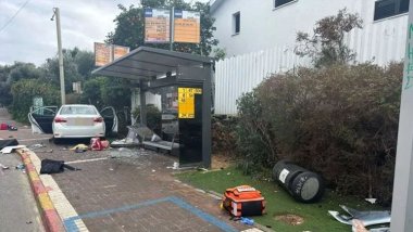 Tel Aviv'de araçlı saldırı: 3'ü ağır 14 yaralı