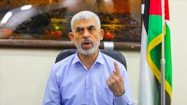 AB Hamas lideri Sinvar'ı terör listesine aldı