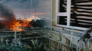 Cezayirli uzman: 'İran'ın Erbil'e saldırısı ABD'ye yönelik bir tehdit mesajı'