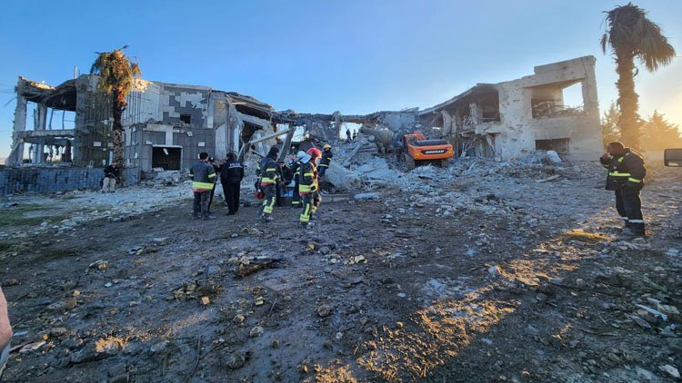 İngiltere’nin Bağdat Büyükelçisi Erbil'i hedef alan saldırıları kınadı