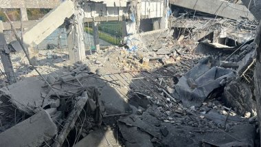 Irak Parlamentosu Başkanlığı ve Kürdistan İslam Alimleri Birliğinden kınama mesajları