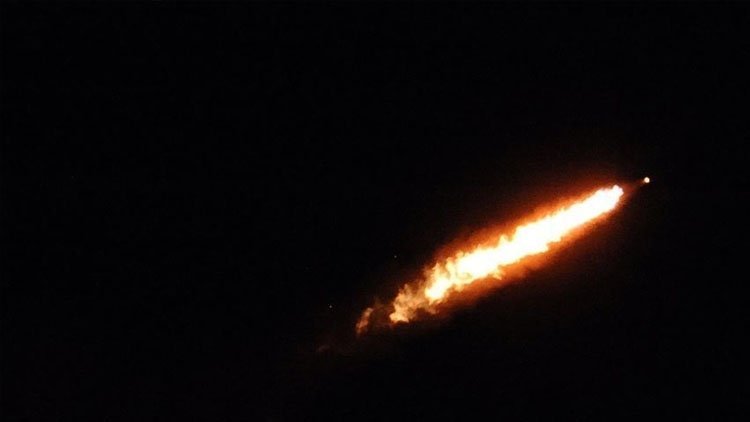 İran Devrim Muhafızları Ordusu: 24 füze atıldı