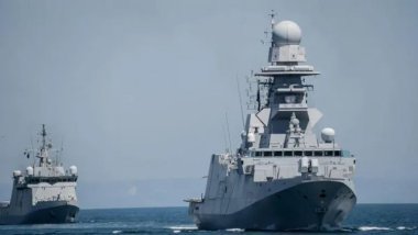 AB, Kızıldeniz'e fırkateyn gönderme hazırlığında