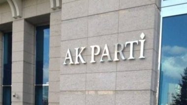 AK Parti'nin Ankara ve İzmir Adayı Belli Oldu