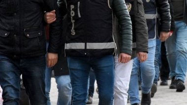 Antep'te ev baskınları: 5 gözaltı