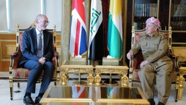 Başkan Barzani: Hiçbir ülkenin dayatmalarına boyun eğmeyeceğiz