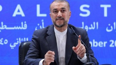 İran Dışişleri Bakanı'ndan Erbil saldırısına ilişkin açıklama