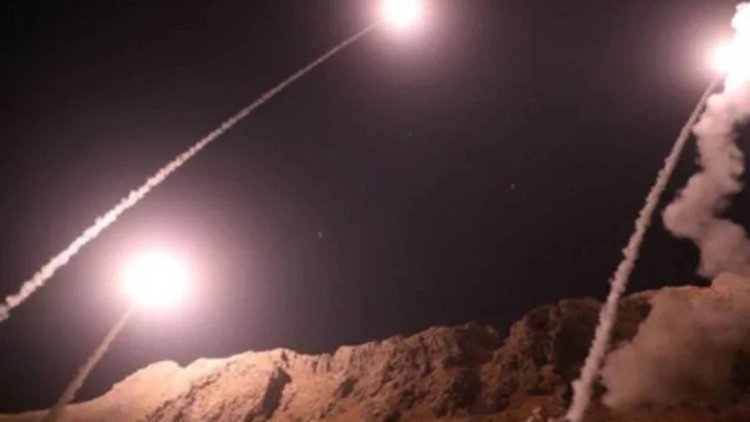 İran’dan Pakistan'a hava saldırısı