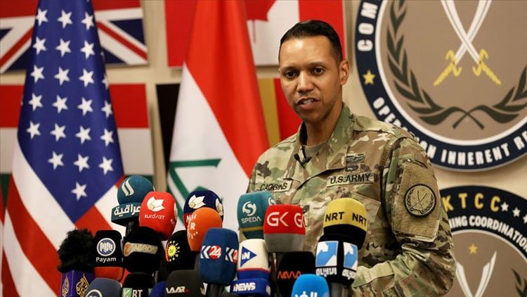 Myles Caggins: İran, Kürdistan Bölgesi'nin büyük ekonomik güç olmasını istemiyor