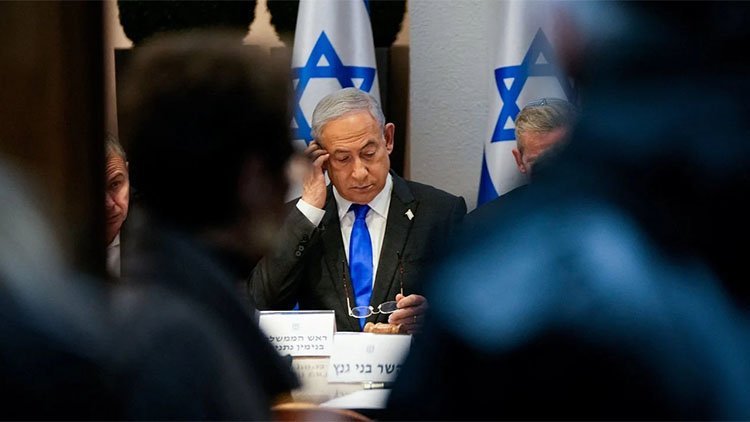 Netanyahu'nun ofisinde 'gizli belge sızıntısı' iddiası