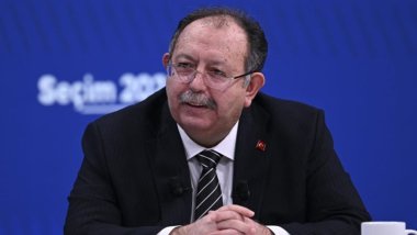 YSK Başkanı Yener'den 'ölü seçmen' iddialarına yanıt