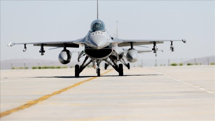 ABD'den Türkiye'ye F-16 satışı açıklaması