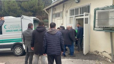 Antep: Tartıştığı eşini tabancayla vurarak öldürdü