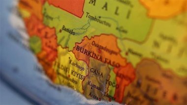 Afrika ülkesinde darbe girişimi