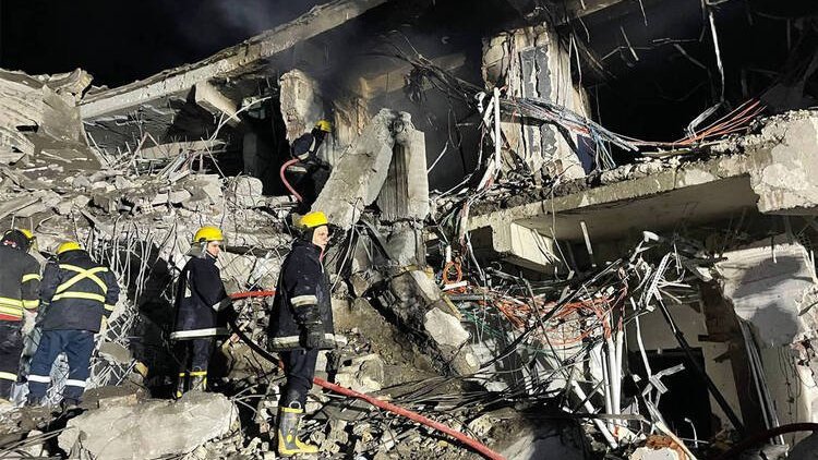 Hollanda'dan İran tepkisi: Erbil’deki saldırıda Hollanda vatandaşı çocuk öldü
