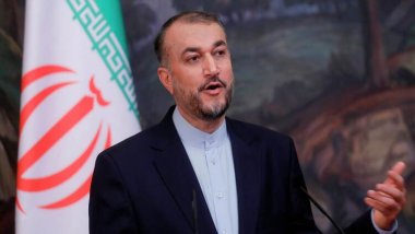 İran Dışişleri Bakanı, BMGK'de ‘Erbil saldırısı’ hakkında konuşacak