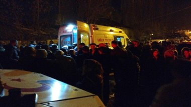 Muş'ta iki kız çocuk, metruk evde ipe asılı halde ölü bulundu