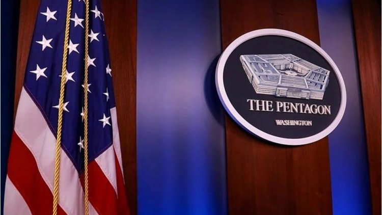 Pentagon'dan Irak ve Suriye'de ABD güçlerine yönelik saldırılara ilişkin açıklama