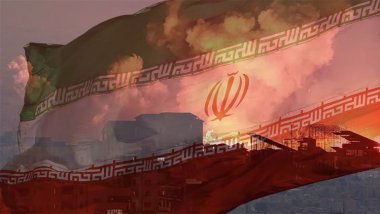 Şaban Aslan: Ortadoğu da İran Ateşle Oynuyor