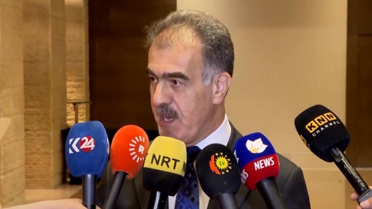 Sefin Dizeyi: İran'ın asılsız suçlamalarını reddediyoruz