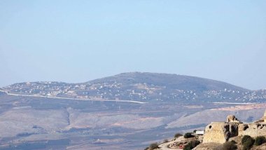 SOHR: Suriye’den Golan’a iki füze fırlatıldı