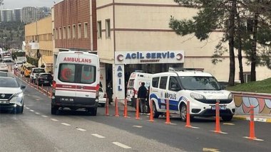 Urfa'da bir kişi otomobilinde silahla vurulmuş halde bulundu