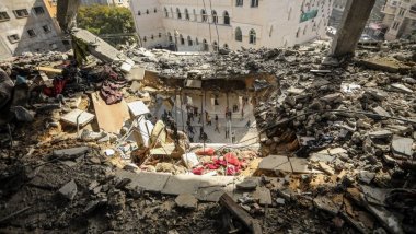 AB ‘Hamas’ın Türkiye’de de faaliyet gösteren destekçilerine’ yönelik yeni yaptırımlar açıkladı